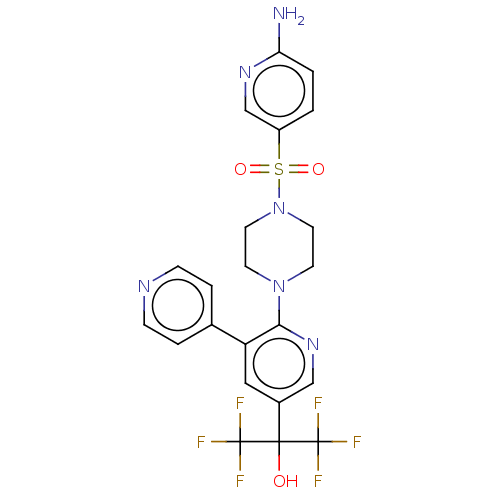 Chemical structure of BindingDB Monomer ID 50054053