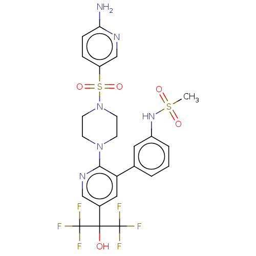 Chemical structure of BindingDB Monomer ID 50054056