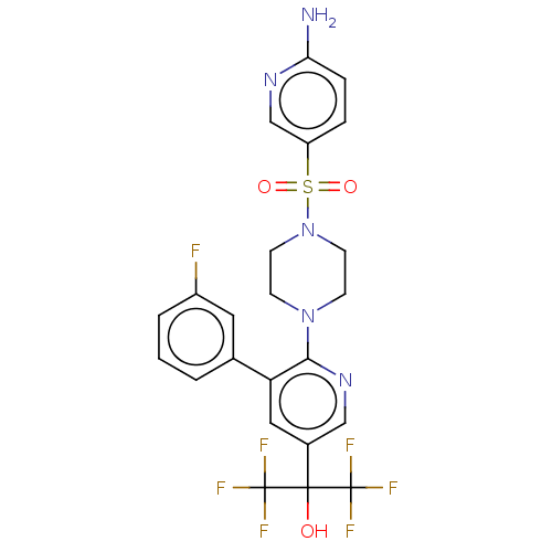 Chemical structure of BindingDB Monomer ID 50054059