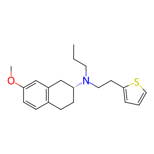 Chemical structure of BindingDB Monomer ID 50054061