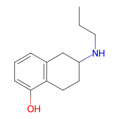 Chemical structure of BindingDB Monomer ID 50054070