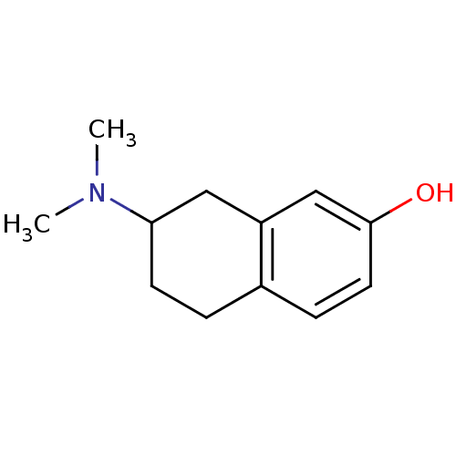 Chemical structure of BindingDB Monomer ID 50054076