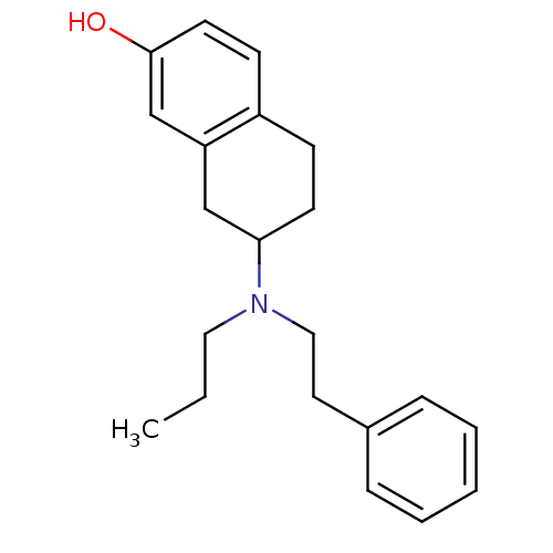 Chemical structure of BindingDB Monomer ID 50054078