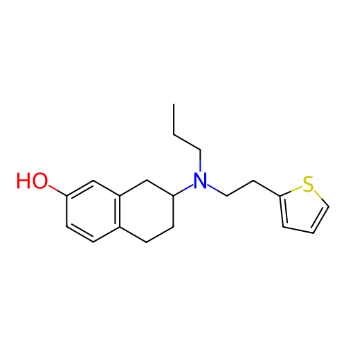 Chemical structure of BindingDB Monomer ID 50054082