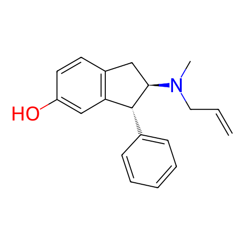 Chemical structure of BindingDB Monomer ID 50054084