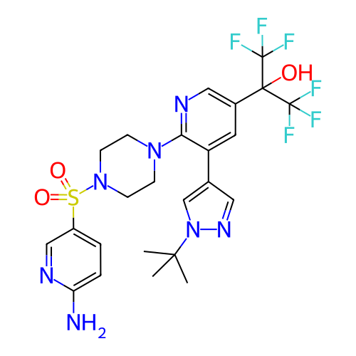 Chemical structure of BindingDB Monomer ID 50054102