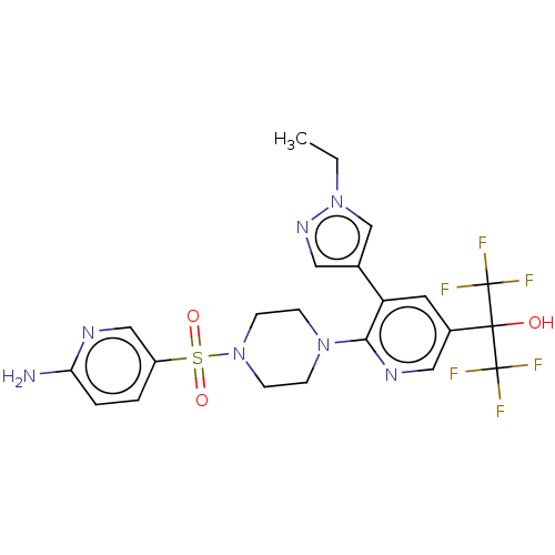 Chemical structure of BindingDB Monomer ID 50054106