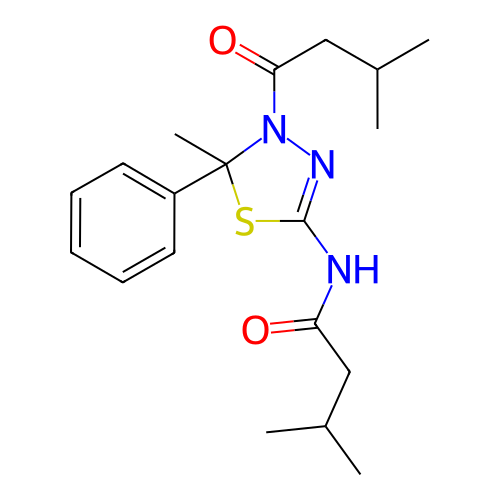 Chemical structure of BindingDB Monomer ID 50054108
