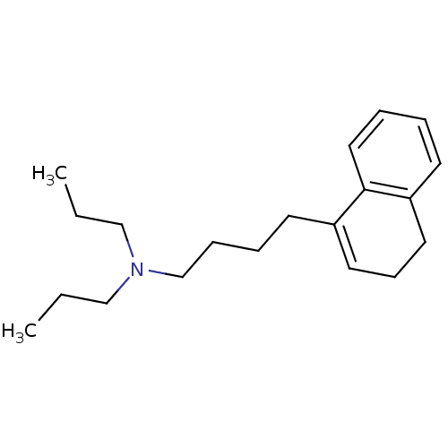 Chemical structure of BindingDB Monomer ID 50054112