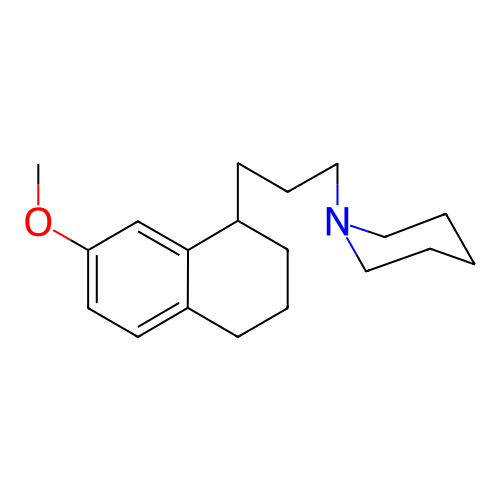 Chemical structure of BindingDB Monomer ID 50054114