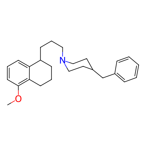 Chemical structure of BindingDB Monomer ID 50054116