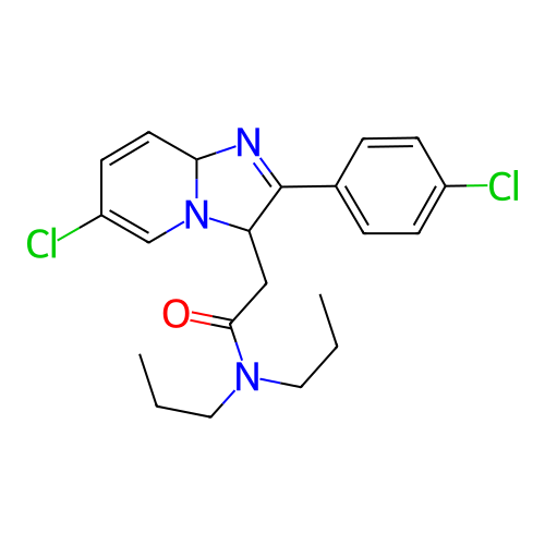 Chemical structure of BindingDB Monomer ID 50054127