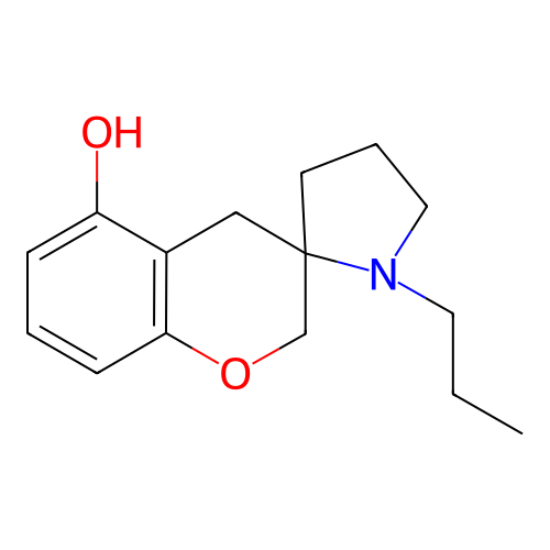 Chemical structure of BindingDB Monomer ID 50054141
