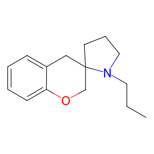 Chemical structure of BindingDB Monomer ID 50054144