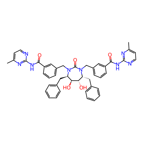 Chemical structure of BindingDB Monomer ID 50054166