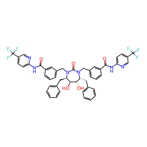 Chemical structure of BindingDB Monomer ID 50054182