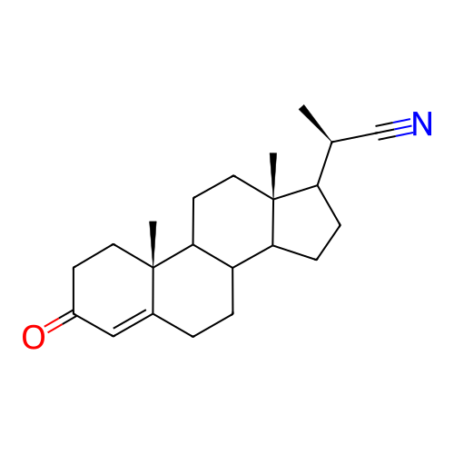 Chemical structure of BindingDB Monomer ID 50054197