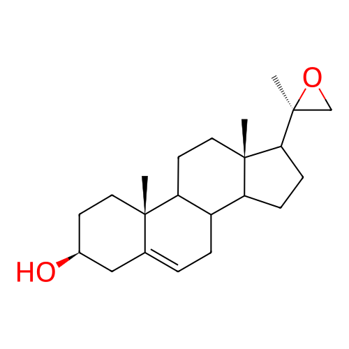 Chemical structure of BindingDB Monomer ID 50054204