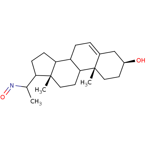 Chemical structure of BindingDB Monomer ID 50054212