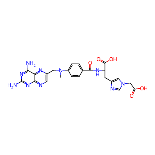 Chemical structure of BindingDB Monomer ID 50054213