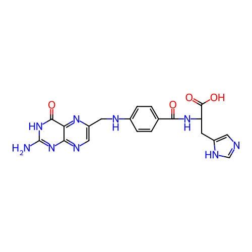 Chemical structure of BindingDB Monomer ID 50054214