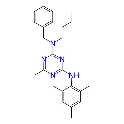 Chemical structure of BindingDB Monomer ID 50054219