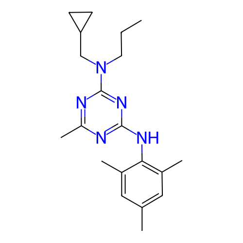 Chemical structure of BindingDB Monomer ID 50054225