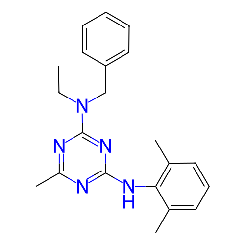 Chemical structure of BindingDB Monomer ID 50054232