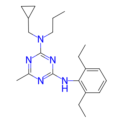 Chemical structure of BindingDB Monomer ID 50054233