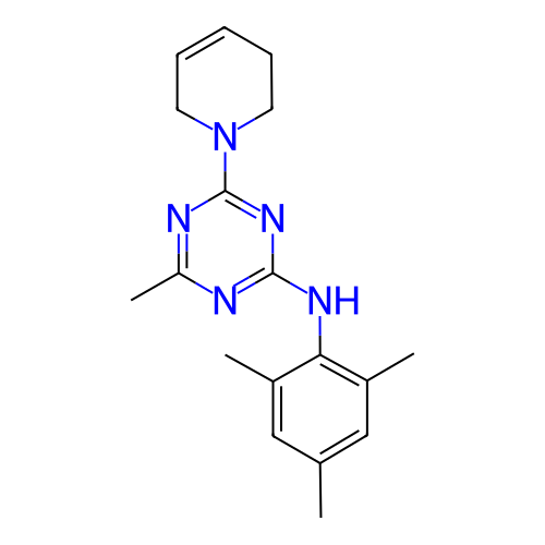 Chemical structure of BindingDB Monomer ID 50054239