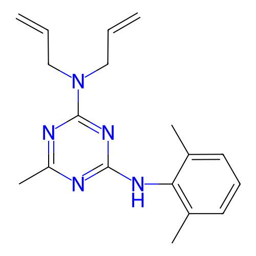 Chemical structure of BindingDB Monomer ID 50054240