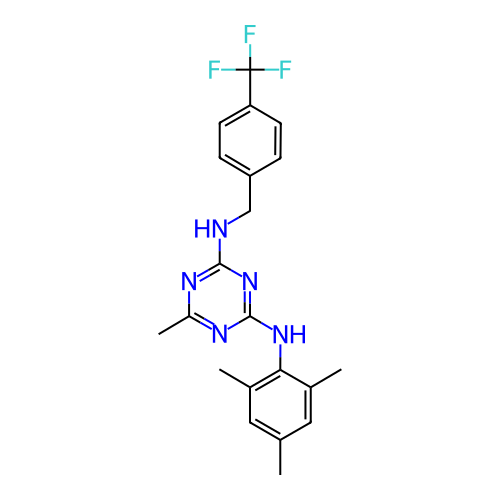 Chemical structure of BindingDB Monomer ID 50054241