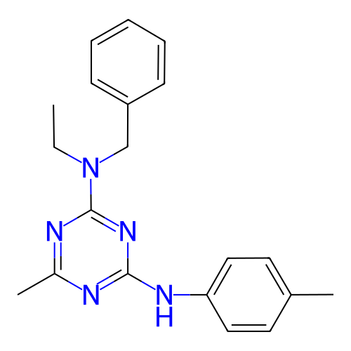 Chemical structure of BindingDB Monomer ID 50054243