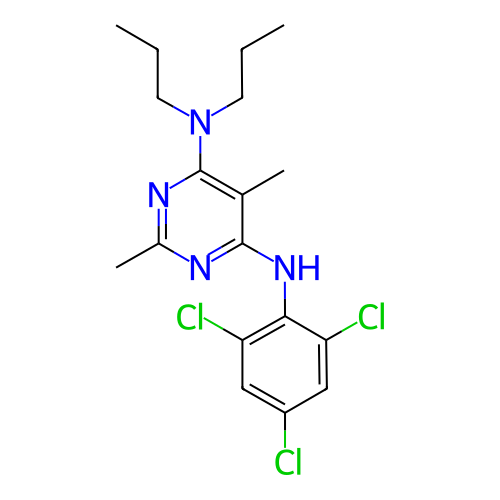 Chemical structure of BindingDB Monomer ID 50054248