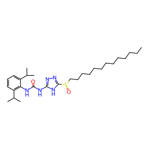 Chemical structure of BindingDB Monomer ID 50054274