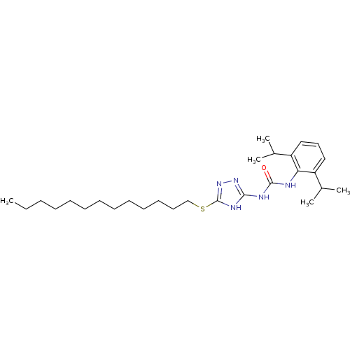 Chemical structure of BindingDB Monomer ID 50054276