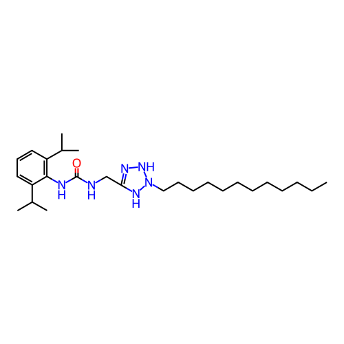Chemical structure of BindingDB Monomer ID 50054279