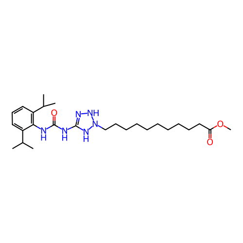 Chemical structure of BindingDB Monomer ID 50054280