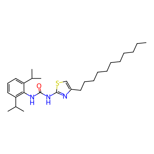 Chemical structure of BindingDB Monomer ID 50054282