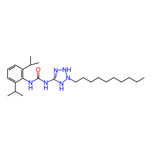 Chemical structure of BindingDB Monomer ID 50054284