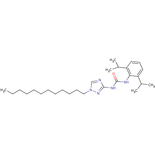 Chemical structure of BindingDB Monomer ID 50054285