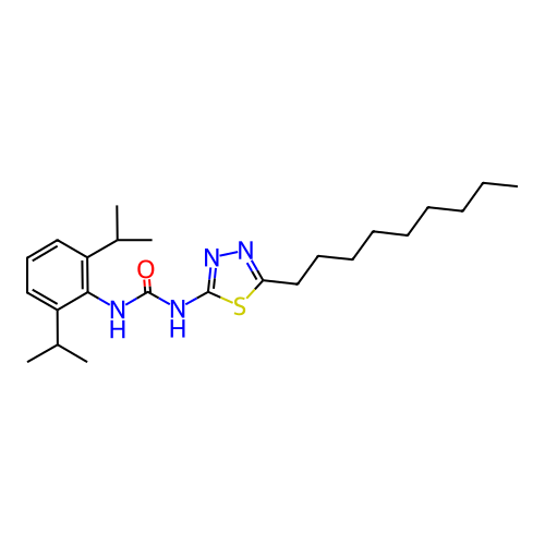 Chemical structure of BindingDB Monomer ID 50054286