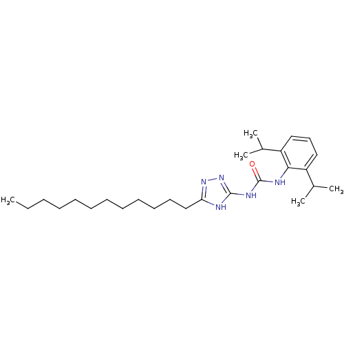 Chemical structure of BindingDB Monomer ID 50054287