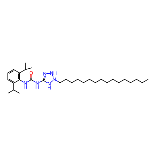 Chemical structure of BindingDB Monomer ID 50054290