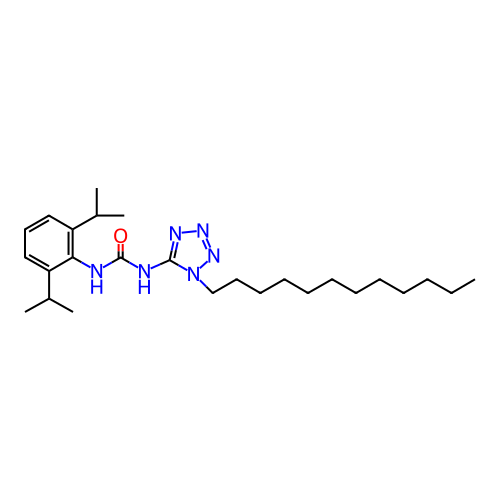 Chemical structure of BindingDB Monomer ID 50054291