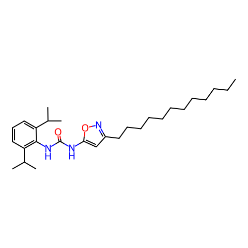 Chemical structure of BindingDB Monomer ID 50054294