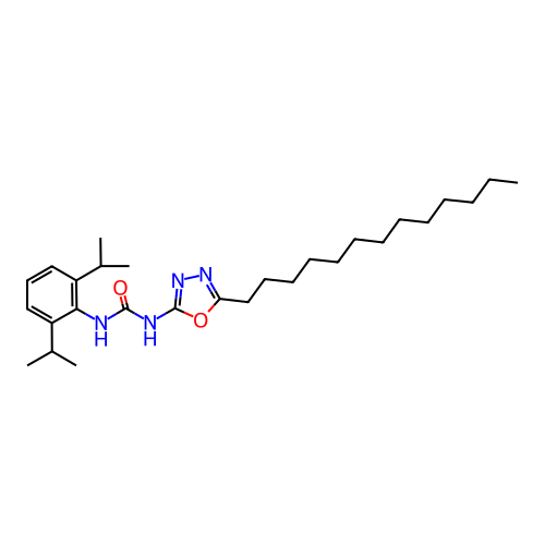 Chemical structure of BindingDB Monomer ID 50054297