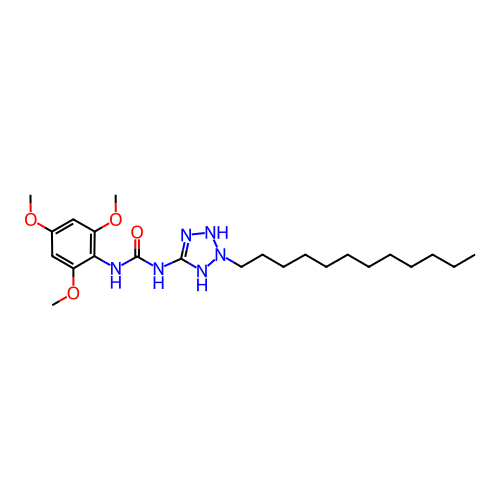 Chemical structure of BindingDB Monomer ID 50054301