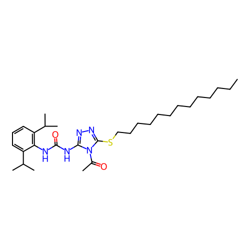 Chemical structure of BindingDB Monomer ID 50054311