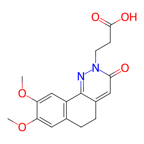 Chemical structure of BindingDB Monomer ID 50054318